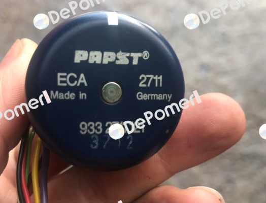 ECA 2711 / 933 2711 121 EBM Papst