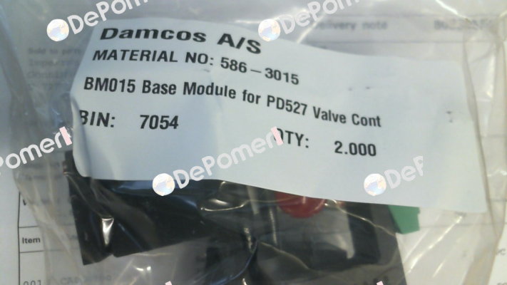 586-3015 Damcos