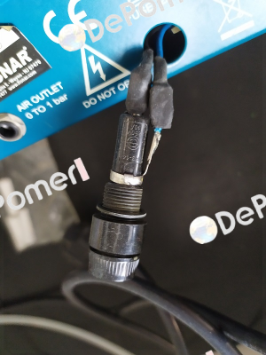 Fuse holder for JBE 1113- LF Fisnar