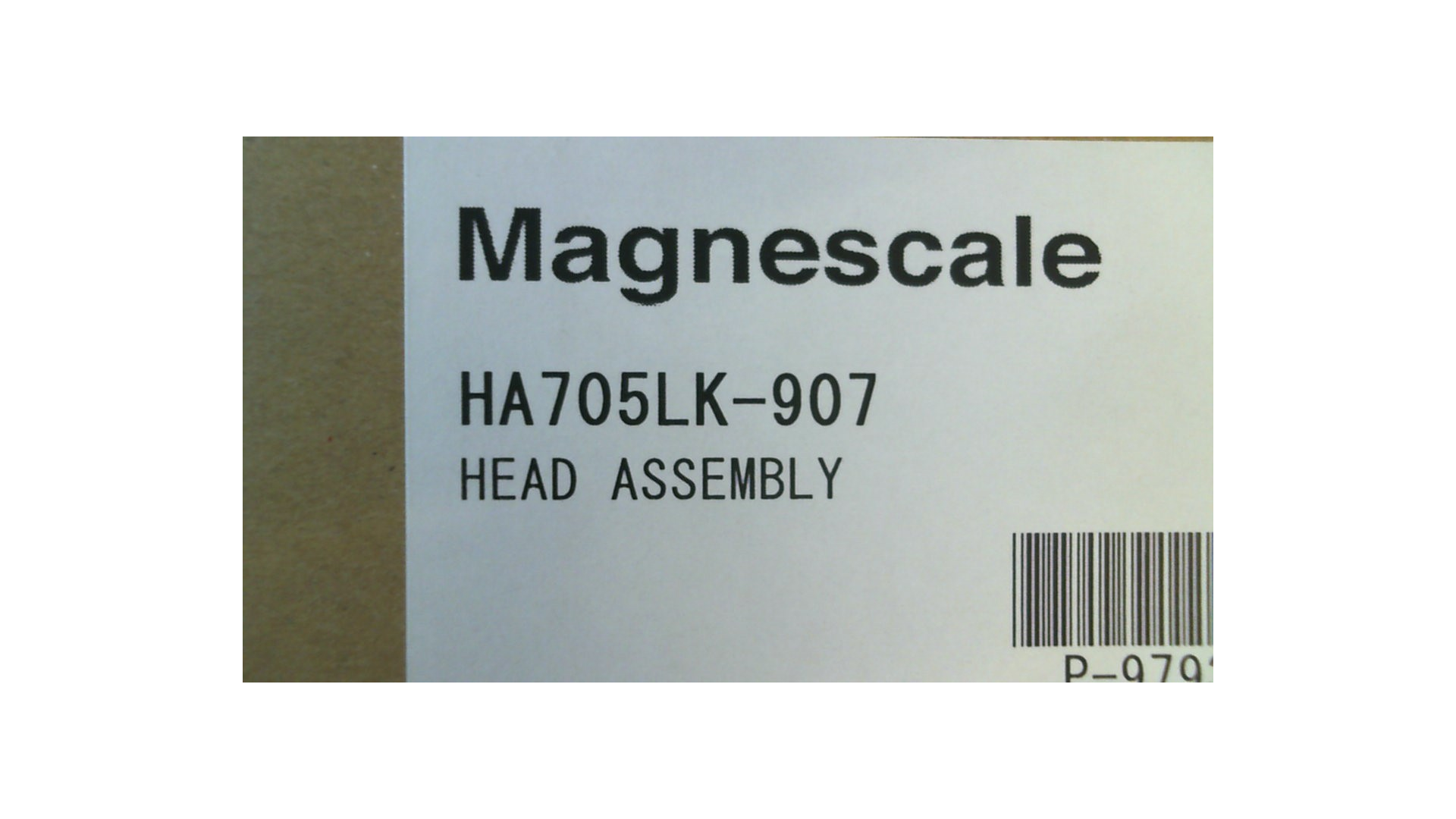 HA705LK-907 Magnescale