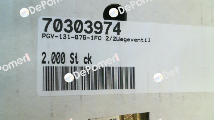 PGV-131-B76-1FO Avs Römer