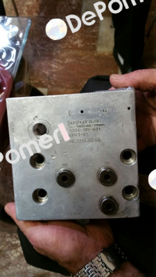 A204-19V-G01 0HA3-G1  Sun Hydraulics
