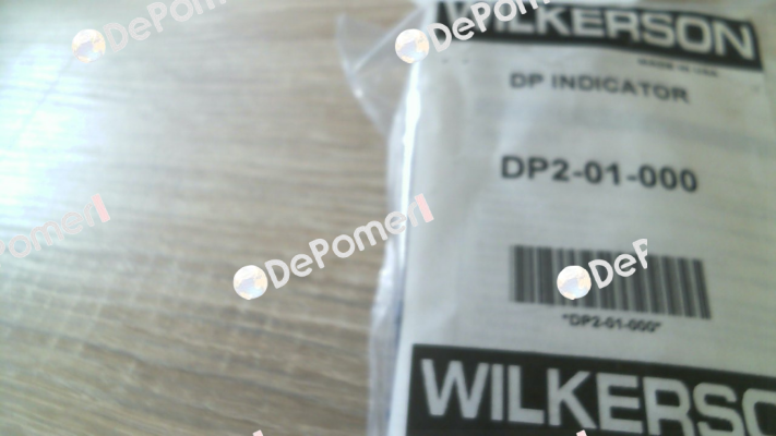 DP2-01-000 Wilkerson