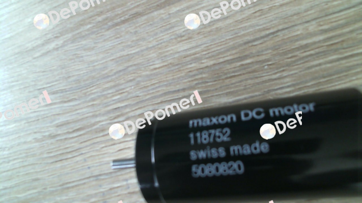 118752 Maxon