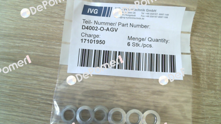 D4002-O-AGV Camloc