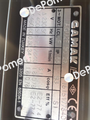 AGM2E802A Gamak