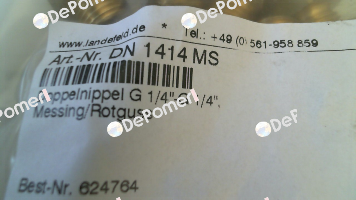 DN 1414 MS Landefeld