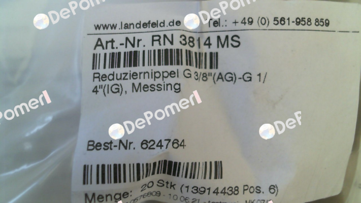 RN3814MS Landefeld