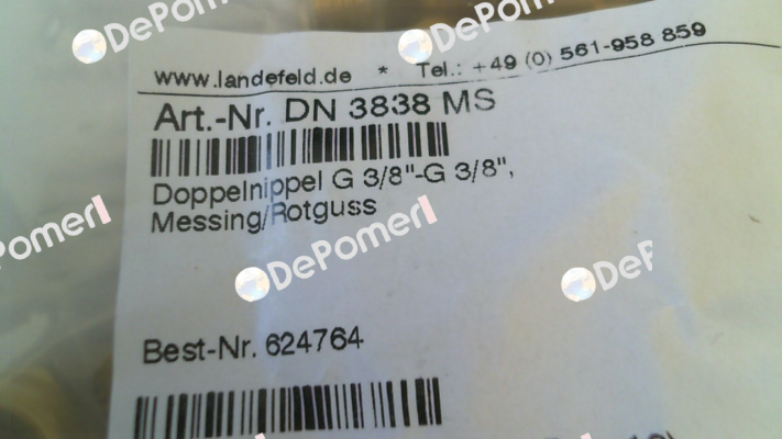 DN3838MS Landefeld