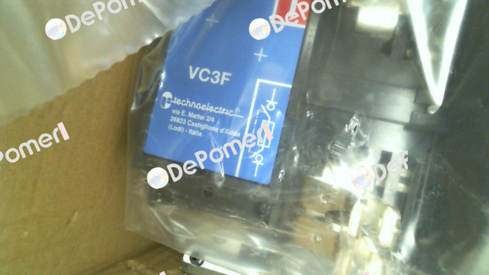 13052 / VC3F Technoelectric