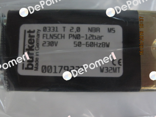 Typ 0331  Burkert