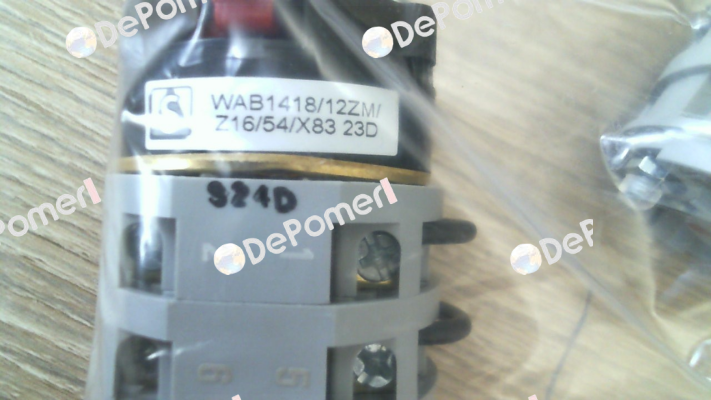 WAB1418/12ZM/Z16/54/X83 (SEA10X2/12E-R Z16) Sontheimer