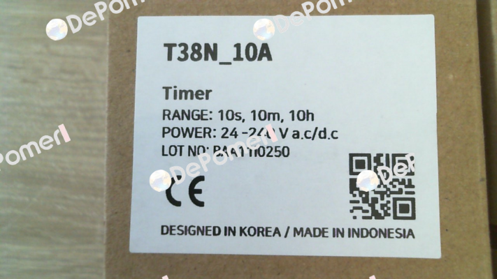 T38N-10A HanYoung NUX