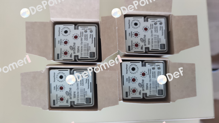 TDF-4 Vdc/Vac 060 Arteche