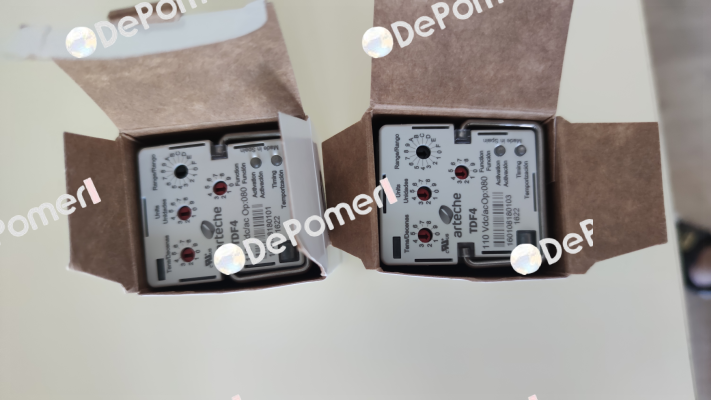 TDF-4 Vdc/Vac 080 Arteche
