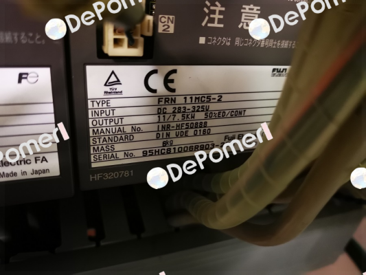 FRN 11MC5-2 Fuji