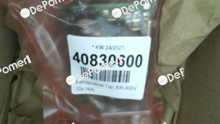 4083.0600 Klinger Born