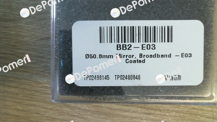 BB2-E03 Thorlabs