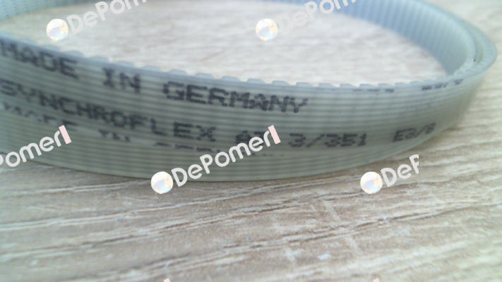 AT3/351 E3/8  Belt width:10  (10AT03-0351) Contitech