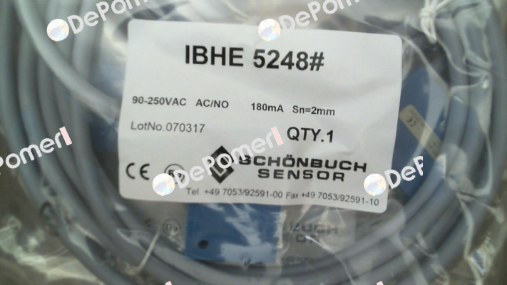 IBHE5248 Schönbuch