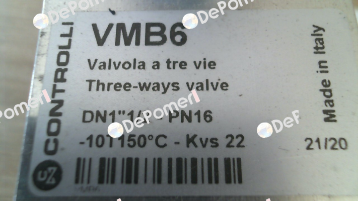 VMB6 iSMA CONTROLLI