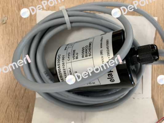 SEB250A824OC old code, new code SEB250A530OC ELAP