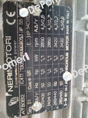 AT80B2 13050980003053  Neri Motori