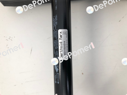 ST 4001150VD14 Berthold Marx