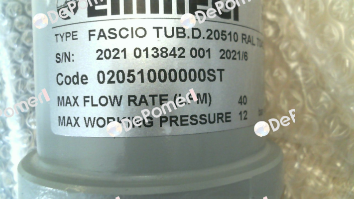 02051000000ST Emmegi