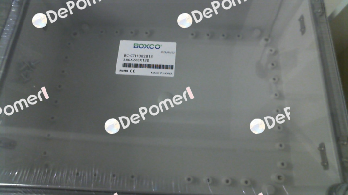 BC-CTH-382813 BOXCO Inc.