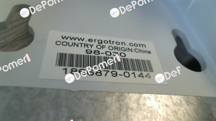 98-030 / STYLEVIEW DUAL MONITOR KIT Ergotron