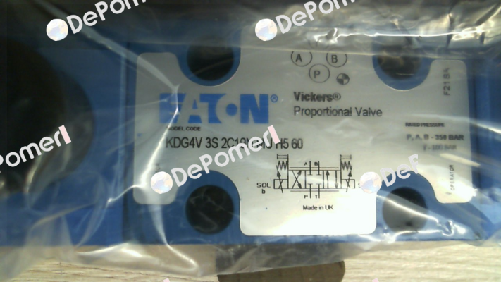 KDG4V3S2C19NMUH560 Vickers (Eaton)