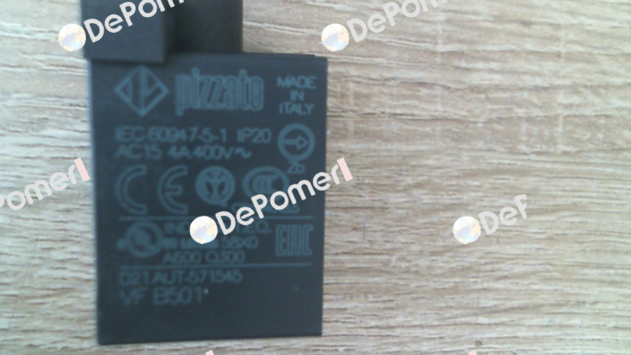 VF B501 Pizzato Elettrica