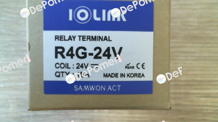 R4G 24V Samwon