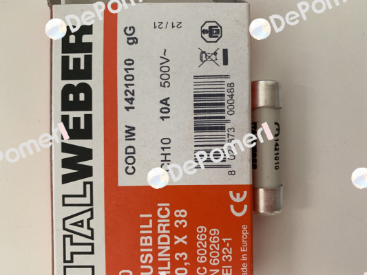 1421010 Italweber