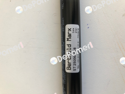 ST 2500600D8 Berthold Marx