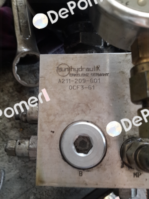 A211209G01  Sun Hydraulics