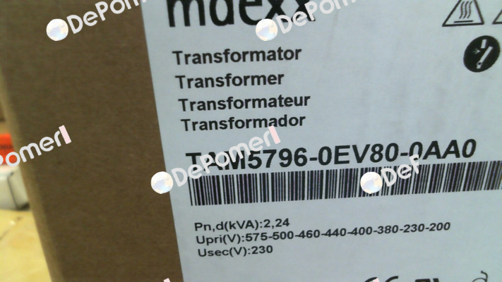 22229436 Type TAM5796-0EV80-0AA0 Mdexx
