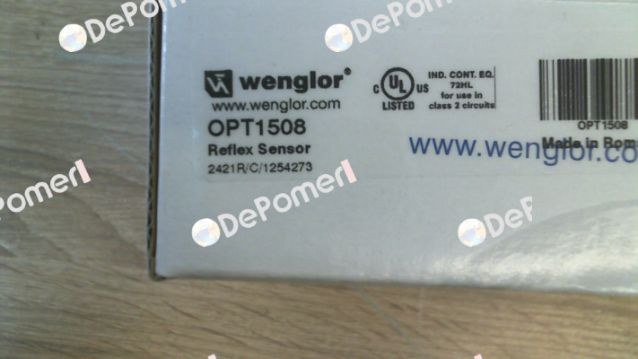 OPT1508 Wenglor