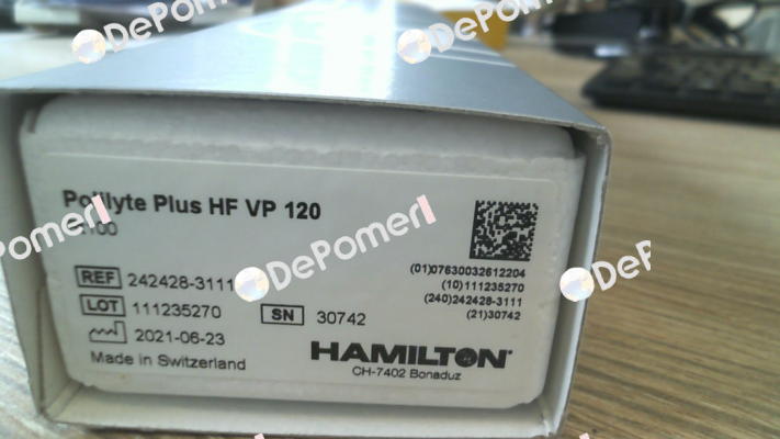 242428-3111 Hamilton