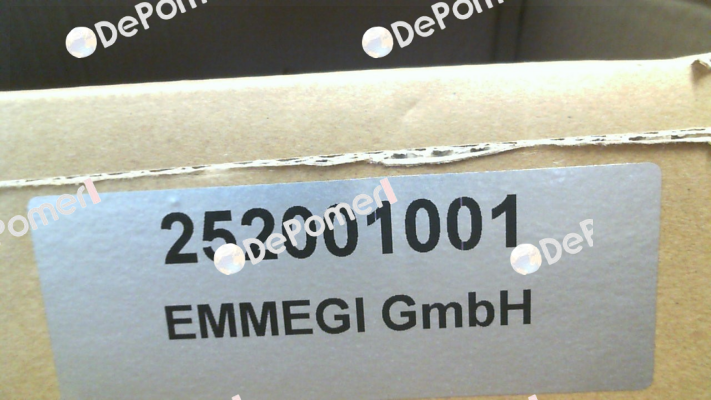 2020K (252001001 ) Emmegi