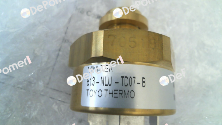 MODEL 613-NLU-TD07-B Robertshaw