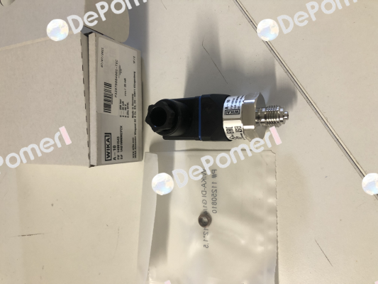 P3297B084001 Tecsis (WIKA Group)