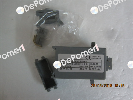 TAR3D 250/5A kl.0,5  5VA    Revalco