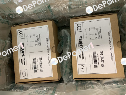CBS-031 3,5A 12V (cod. 00010440) Elcos