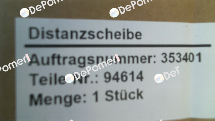 94614 Karl Klein