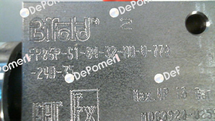 FP06P-S1-04-32-NU-V-77A-24D-35 Bifold