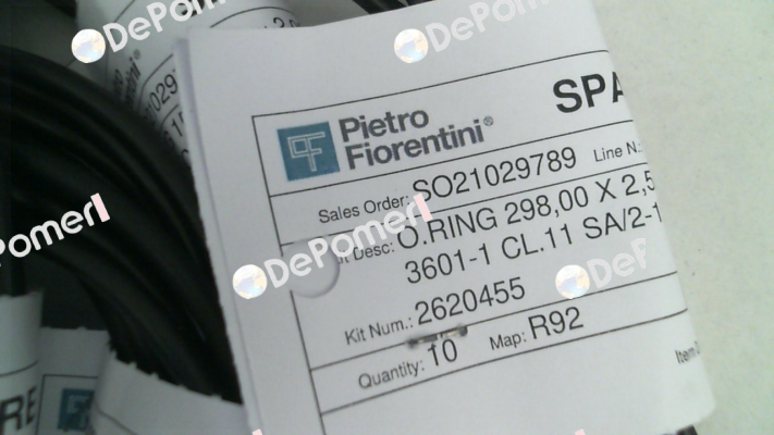 2620455 Pietro Fiorentini