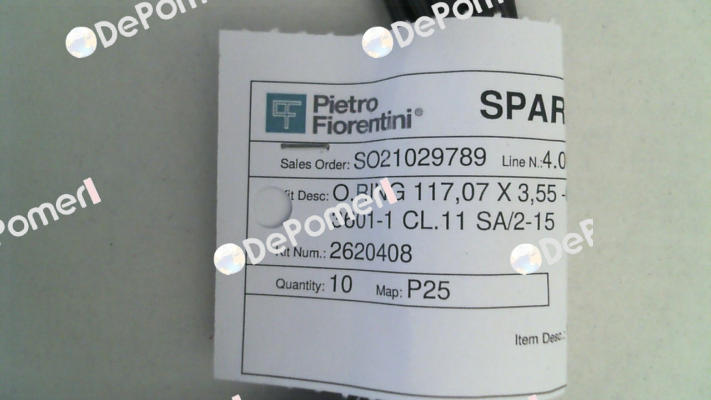 2620408 Pietro Fiorentini