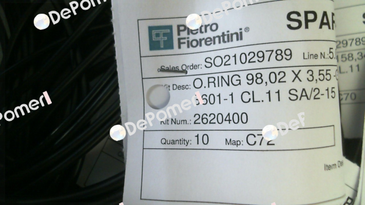 2620400 Pietro Fiorentini